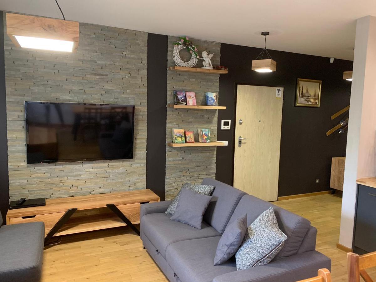 Apartamenty Stara Polana Zakopane Exterior foto