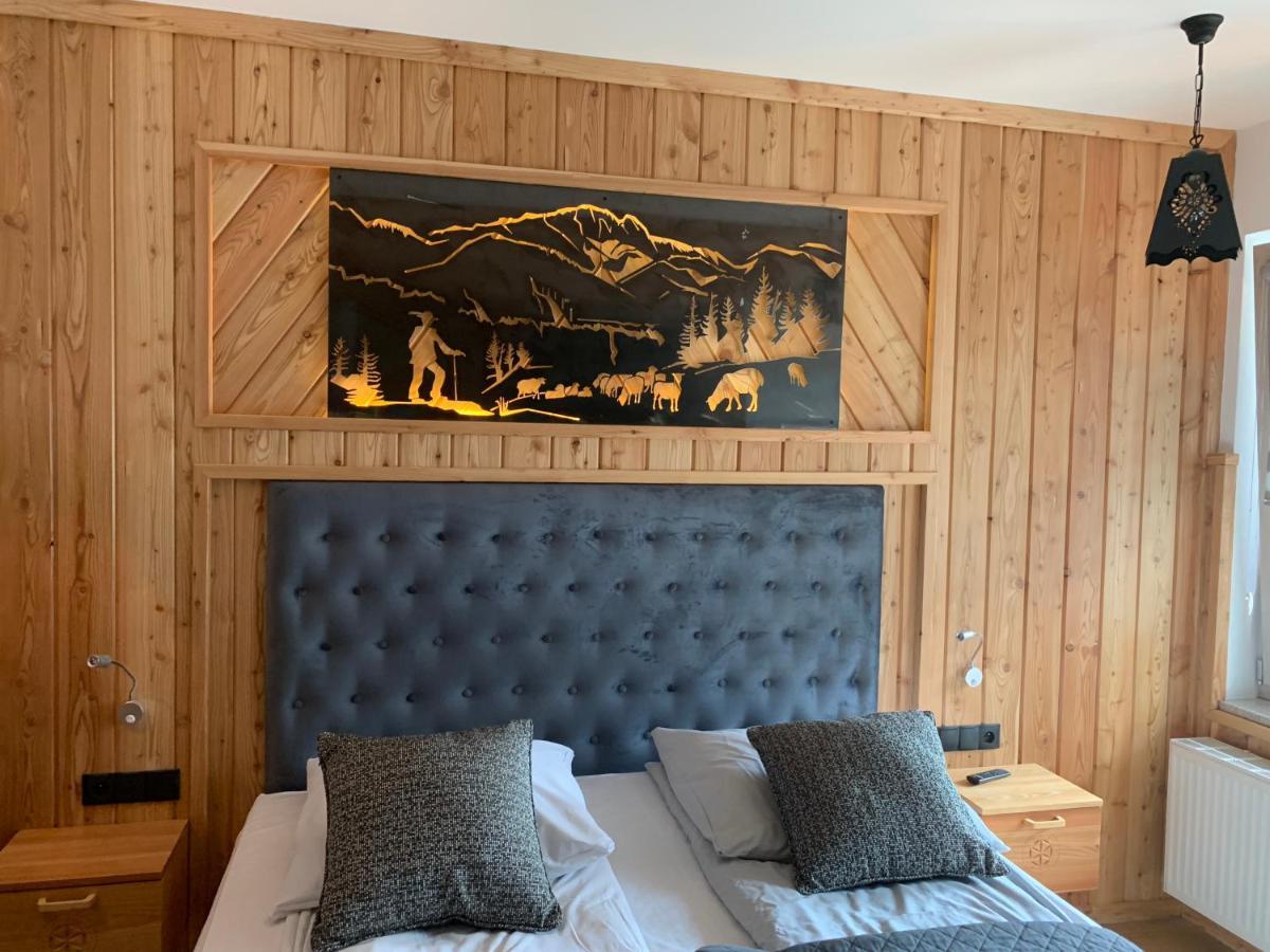 Apartamenty Stara Polana Zakopane Exterior foto