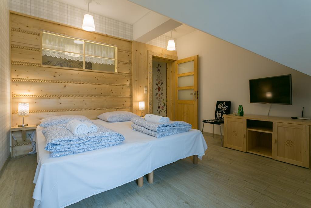 Apartamenty Stara Polana Zakopane Exterior foto