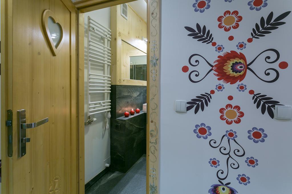 Apartamenty Stara Polana Zakopane Exterior foto